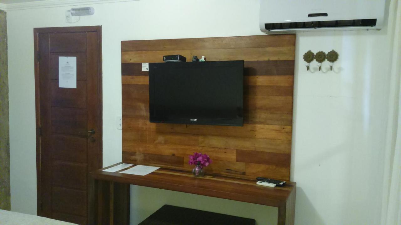 Pousada Praia Joao Fernandes Armacao dos Buzios Exterior photo A television mounted on a wall